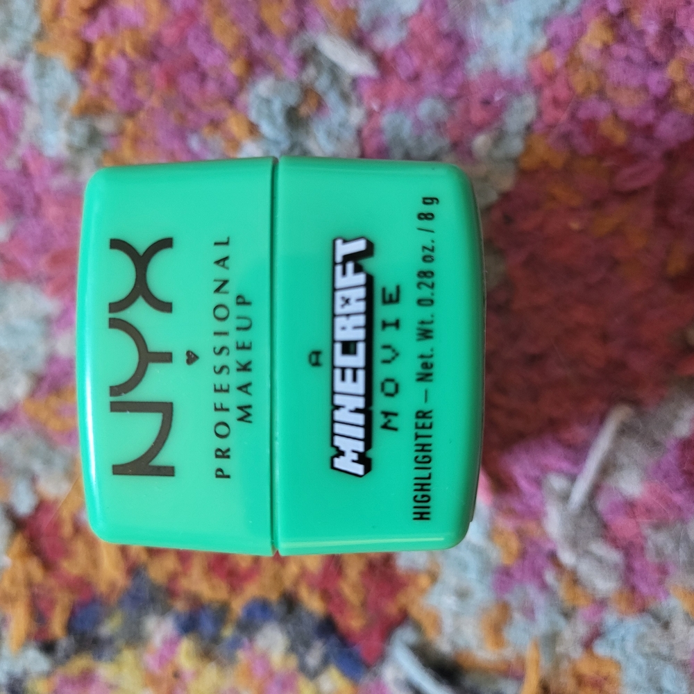 NYX Minecraft Highlighter